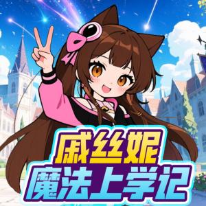 戚絲妮魔法上學記