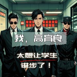 我，高育良，太想讓學(xué)生進(jìn)步了！