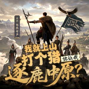 我就上山打個獵，你讓我逐鹿中原？