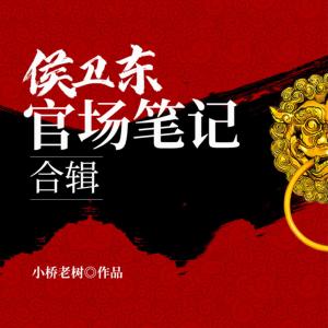 侯衛(wèi)東官場筆記最全本