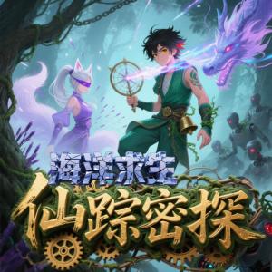 海洋求生之仙蹤密探