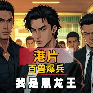 港片：百獸爆兵，我是黑龍王