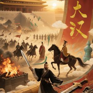大漢帝王傳