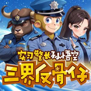 實習警長孫悟空