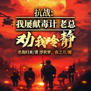 抗戰(zhàn)：我屢獻毒計，老總勸我冷靜