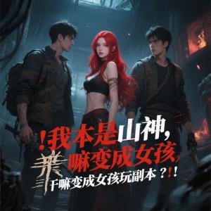 我本是山神，干嘛變成女孩玩副本？！